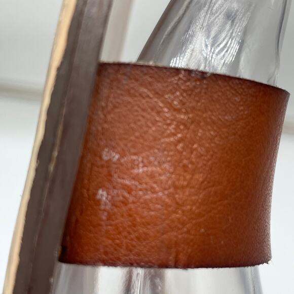 J. Crew Factory Boardwalk Sandals - Brown - 7 - Picture 7 of 13